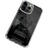 Game of Thrones: The Iron Throne iPhone 14 Pro Clear Case